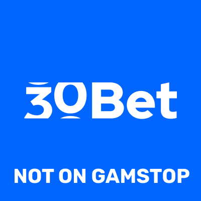 30bet-casino-logo-non_gamstop logo