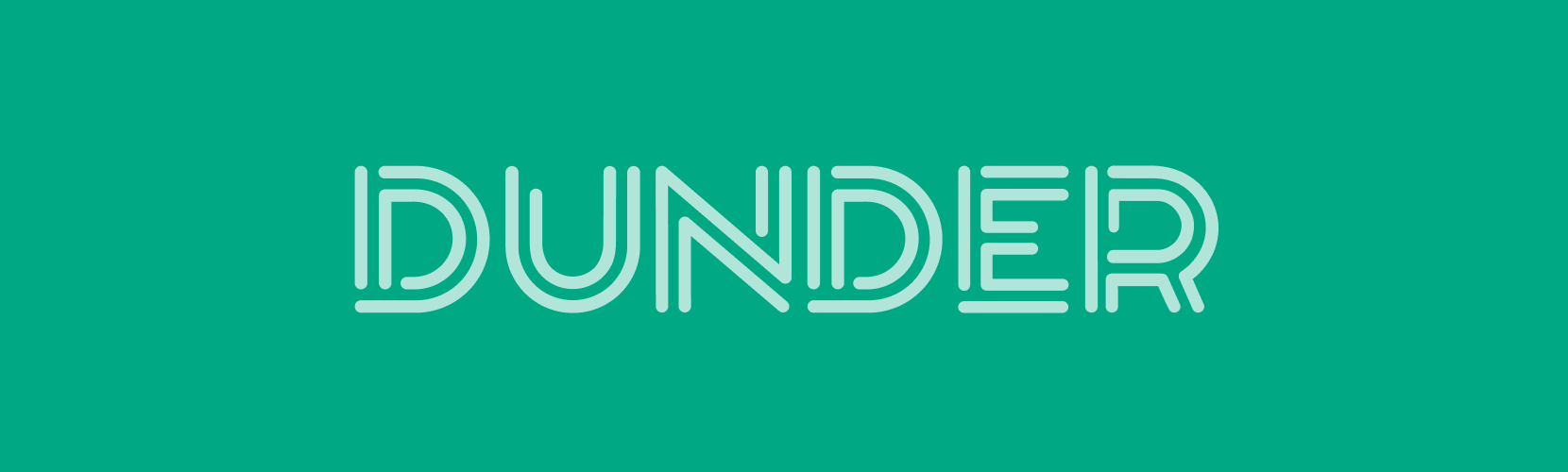 Dunder Casino Banner