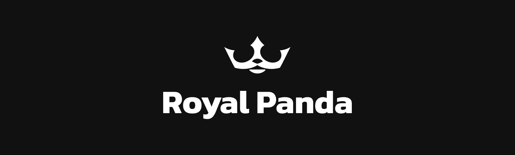 Royal Panda Casino Banner