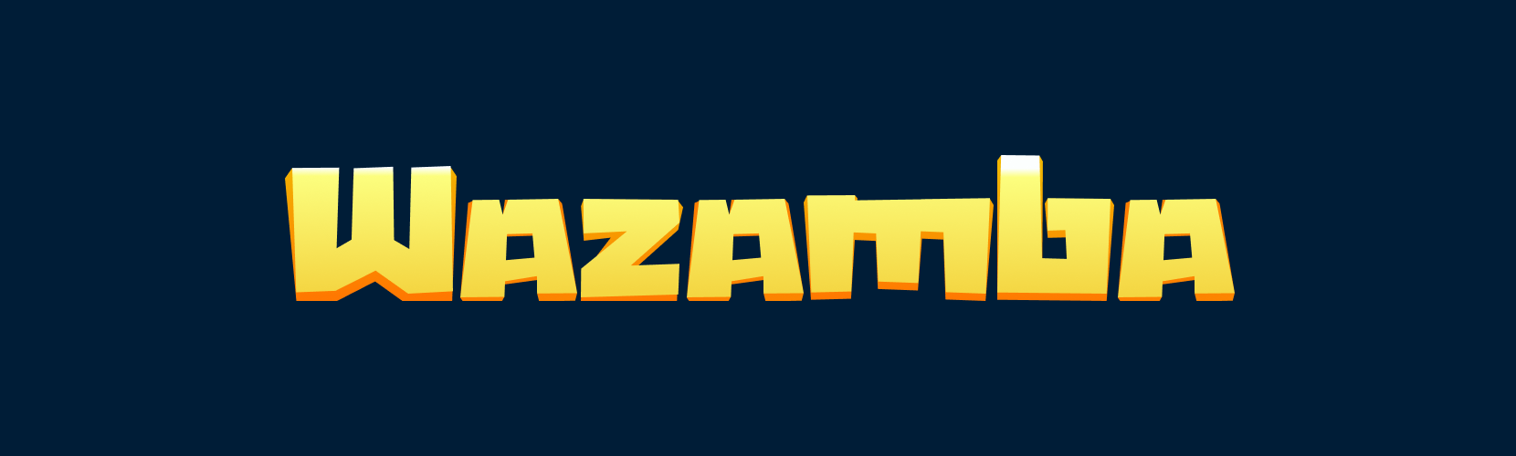 Wazamba Casino Banner